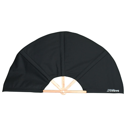 Aufgussfächer STANDARD, schwarz