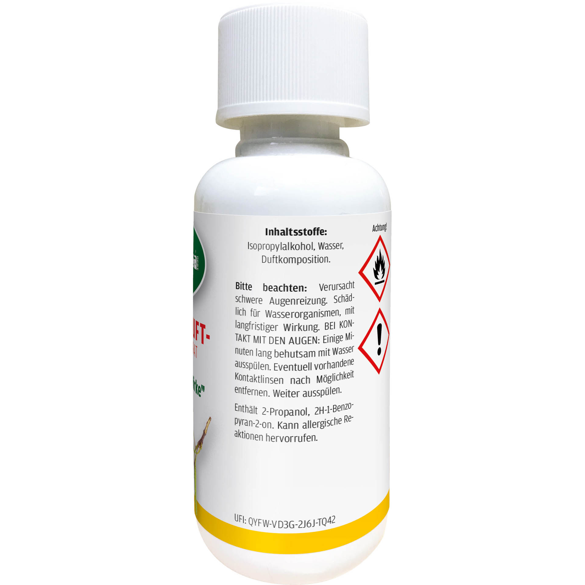 Sauna-Duft Finnische Birke 0,1 l