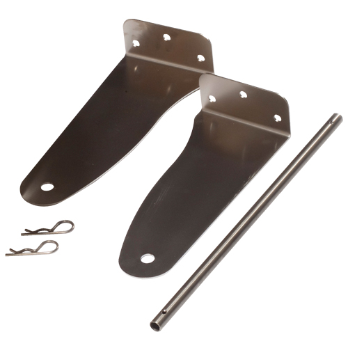 Aufhängung mit Drehachse, V2A für Eimer-Schwalldusche