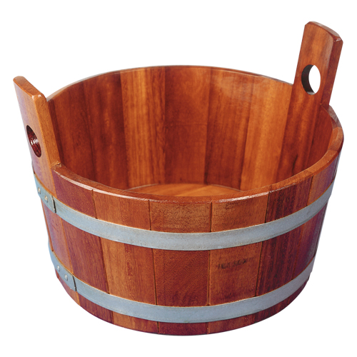 Fußbadewanne, Kambala, versiegelt, 16 l