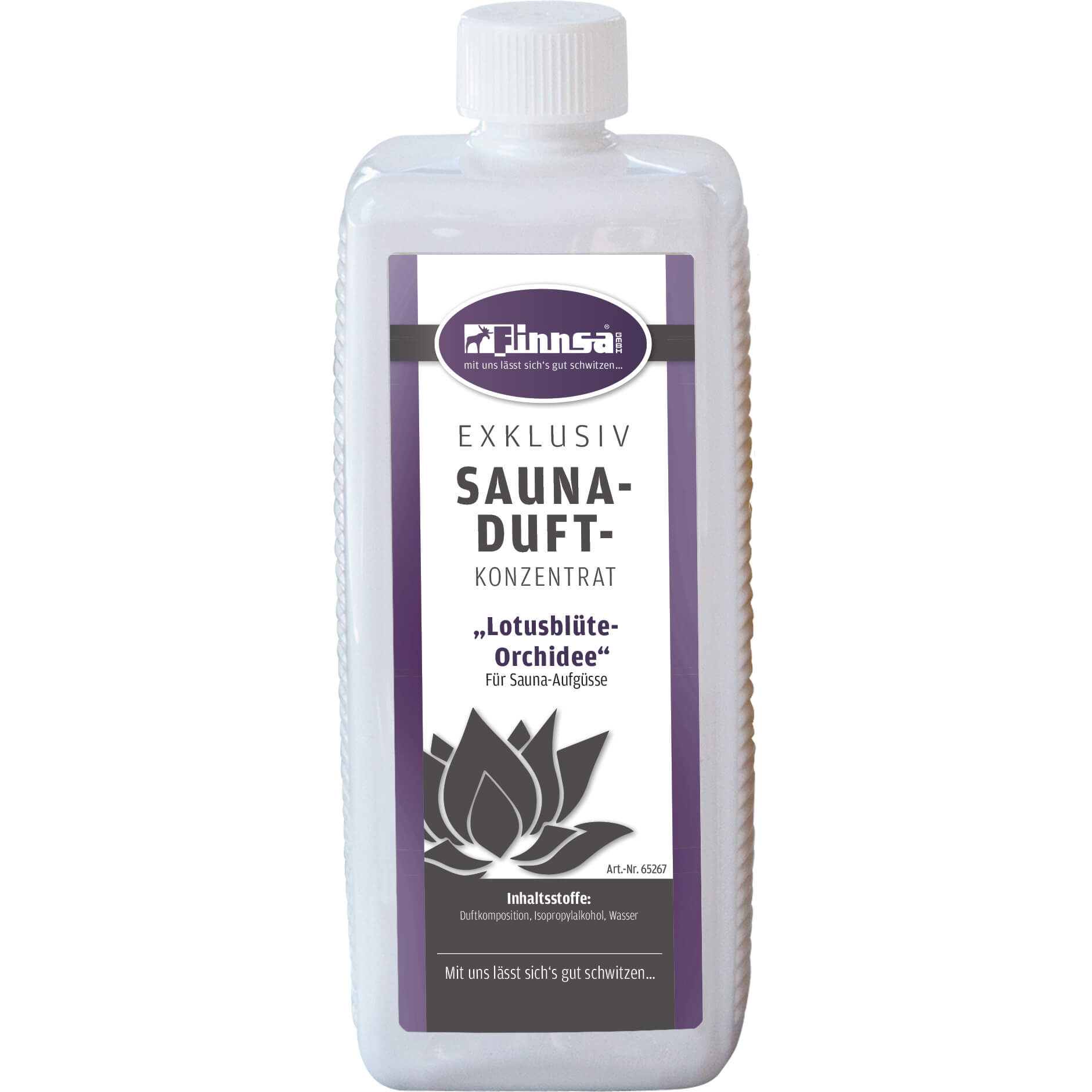 Exklusiv Sauna Essence Lotus Orchid 1 l
