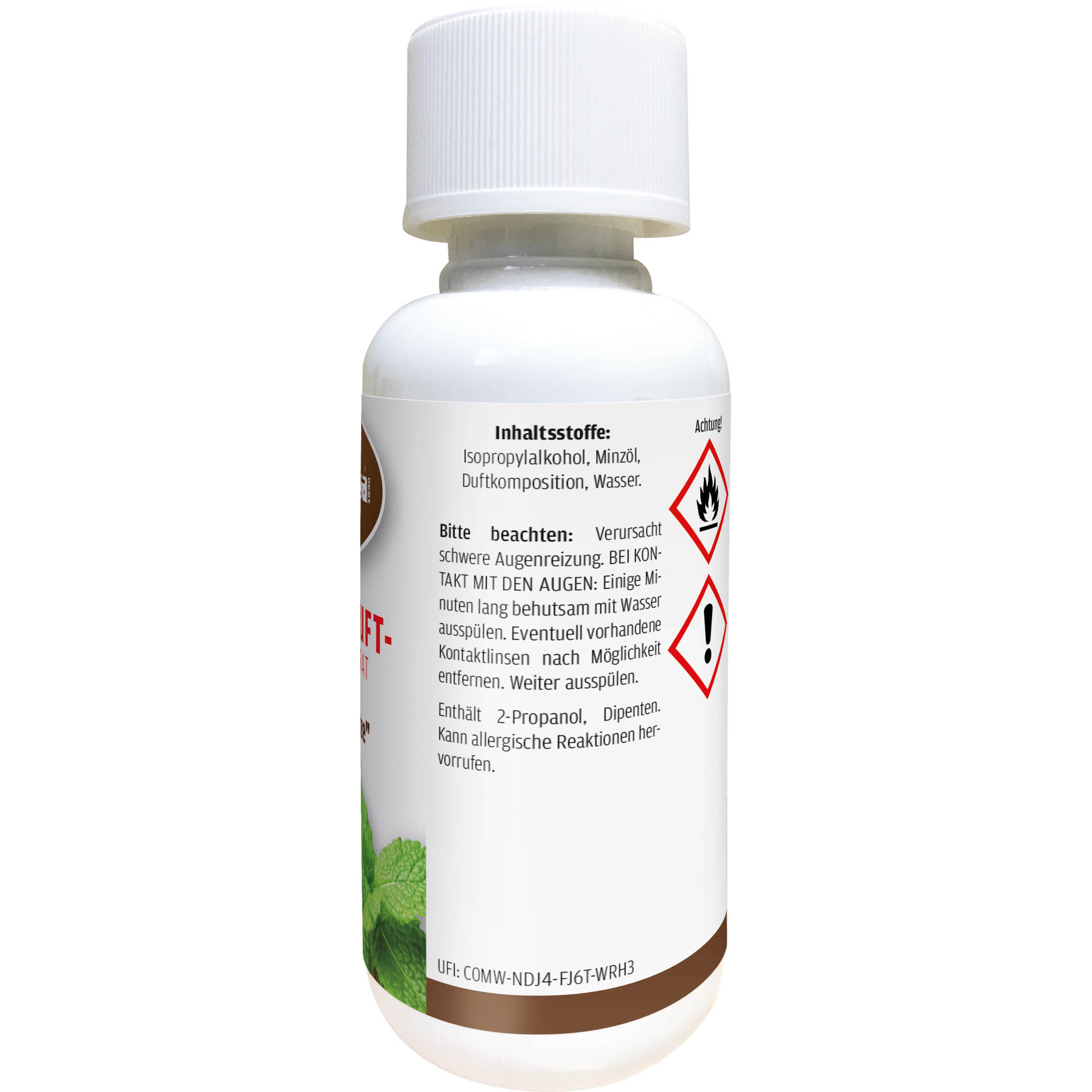 Event-Duft Tigerminze 0,1 l