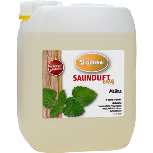 easy Sauna-Duft Melisse 5 l