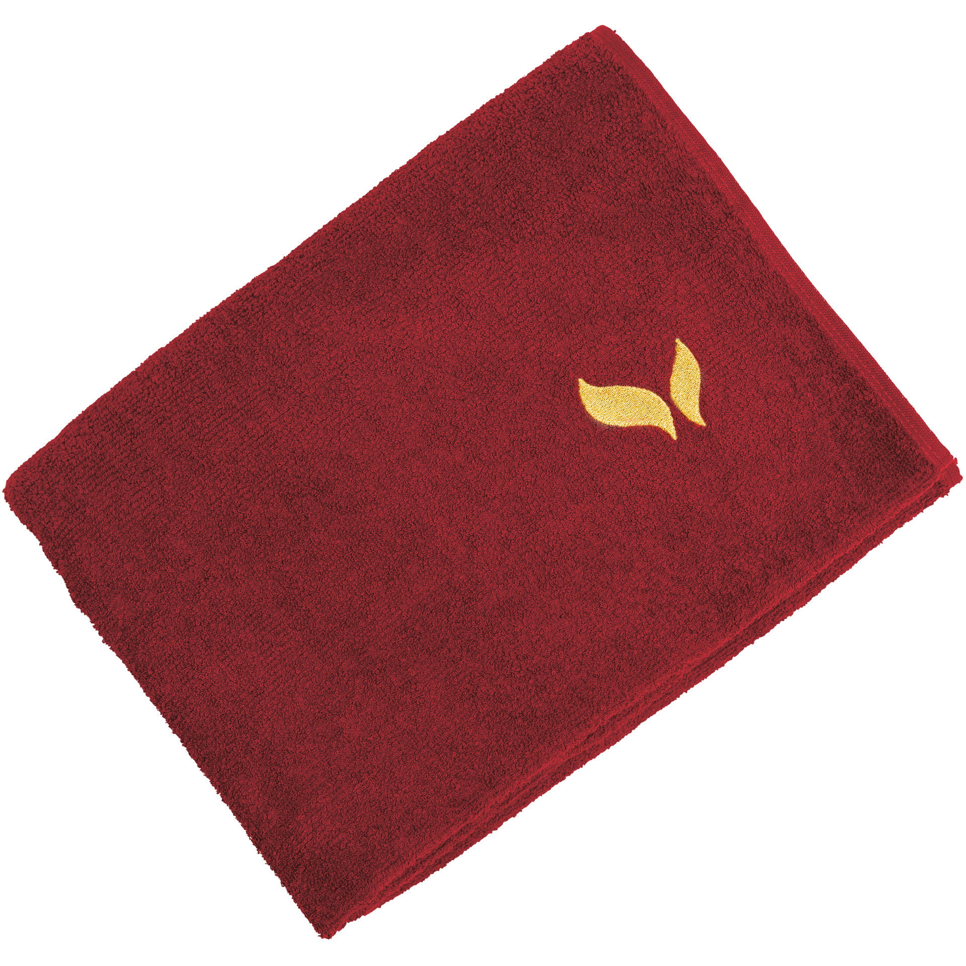 Wedeltuch "Mini Magic Towel", bordeaux