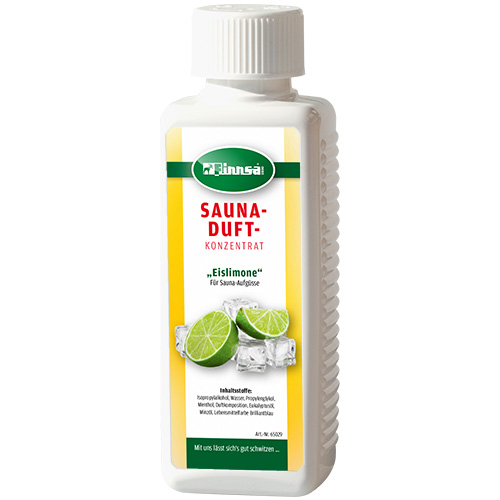 Sauna-Duft Eislimone 0,25 l