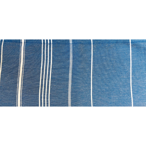 Pestemal  Sultan , blau/weiß