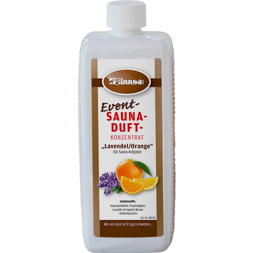 Event-Duft Lavendel/Orange 1 l