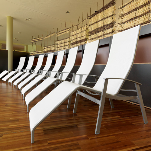 Kippliege "California TOP"