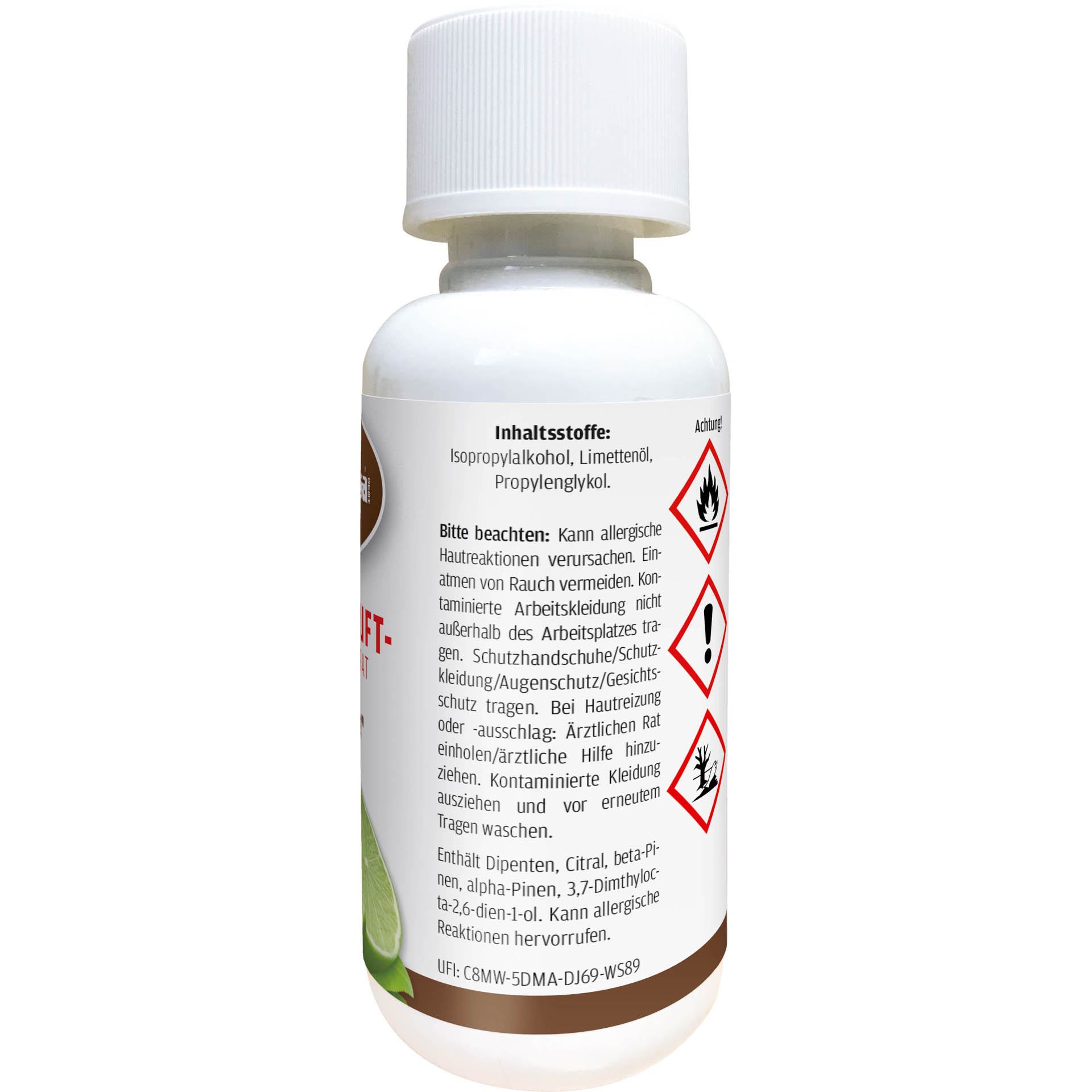 Event-Duft Limette 0,1 l