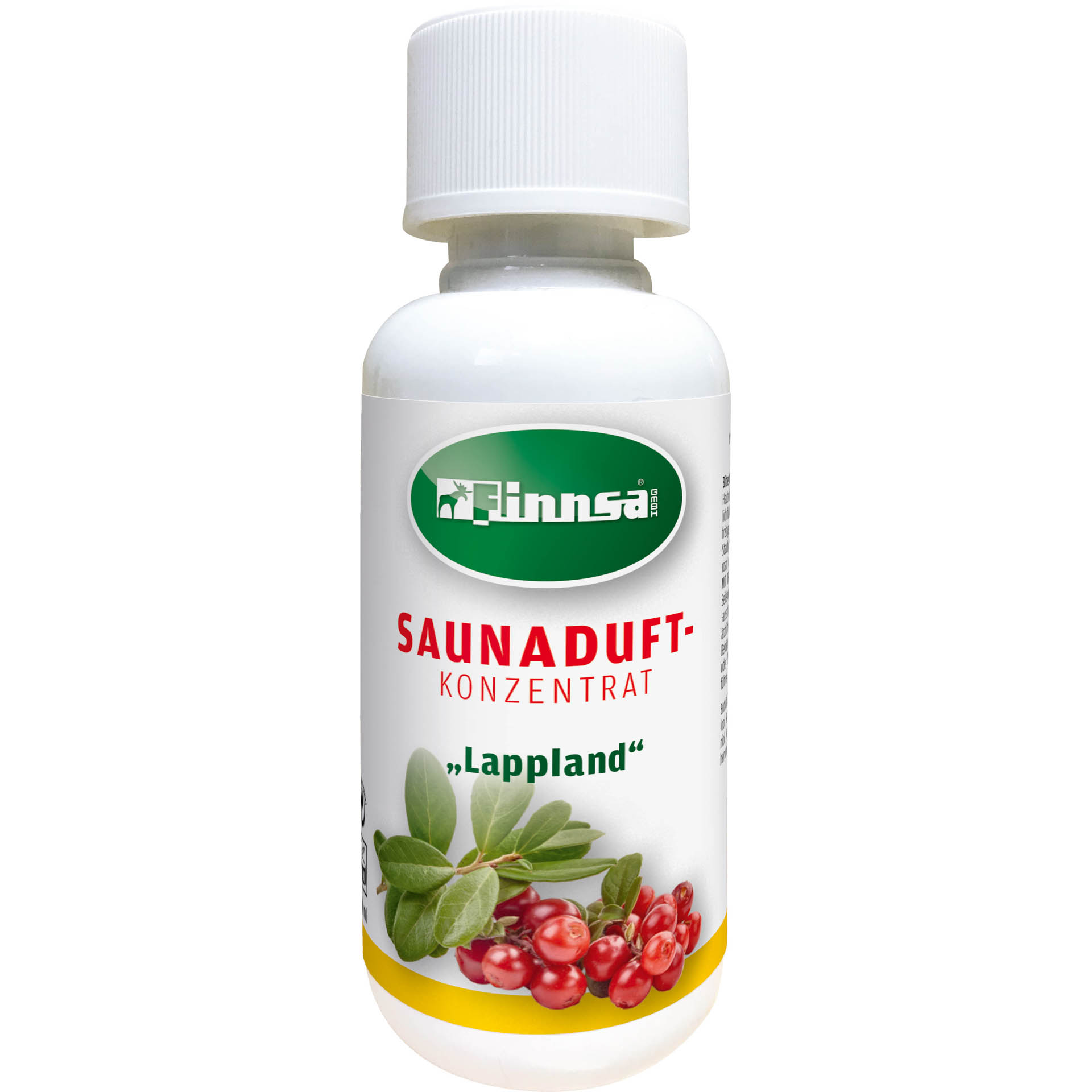 Sauna-Duft Lappland 0,1 l