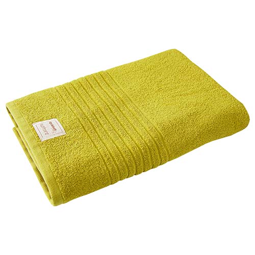 Duschtuch Nature, kiwi