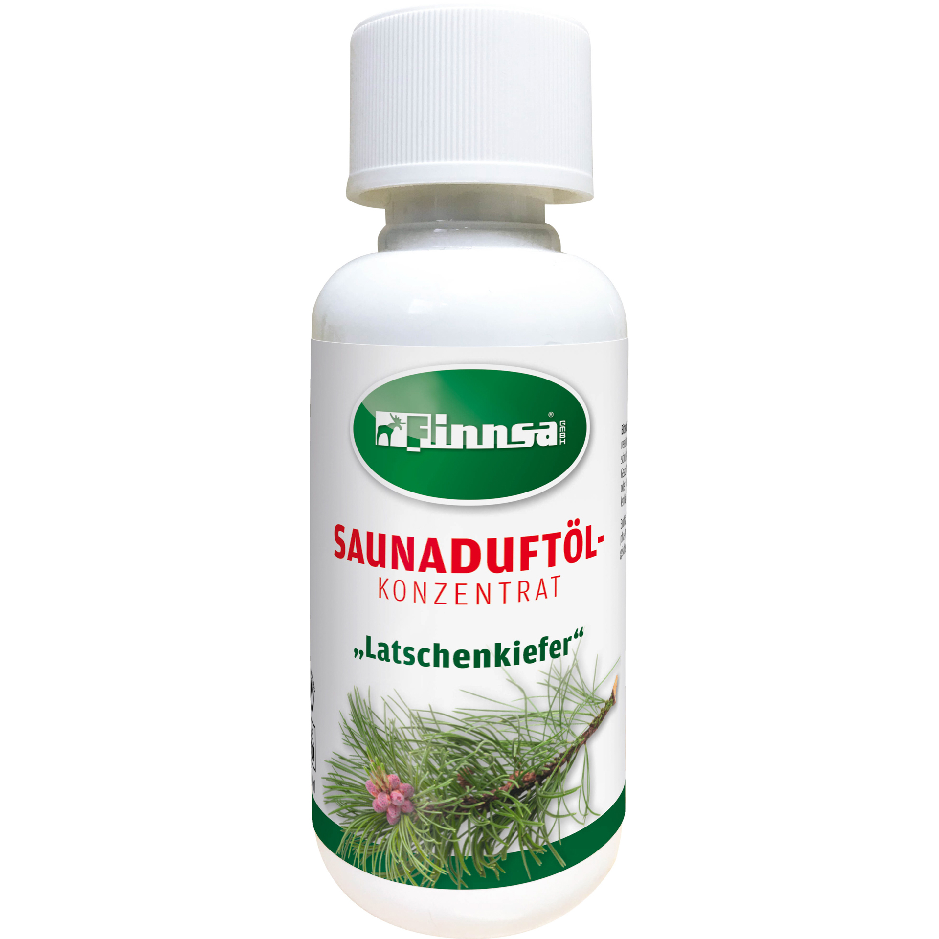 Sauna-Duftöl Latschenkiefer 0,1 l