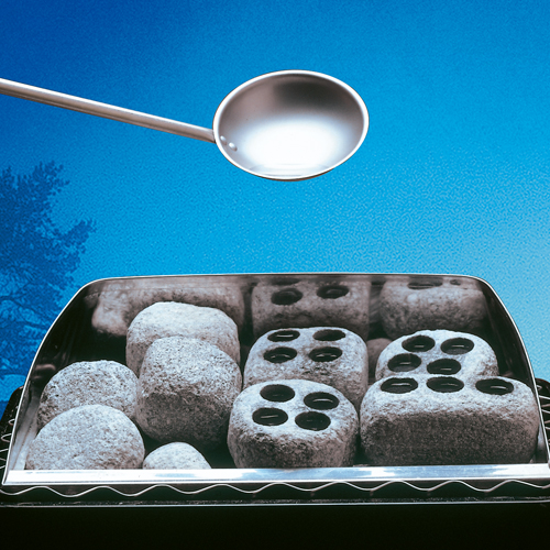 Dampfsteine "Höyrykivi" 1VPE = 2 Stück