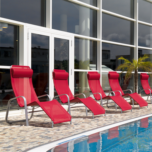 Kippliege "Florida NEO"