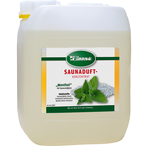 Sauna Essence Menthol 5 l