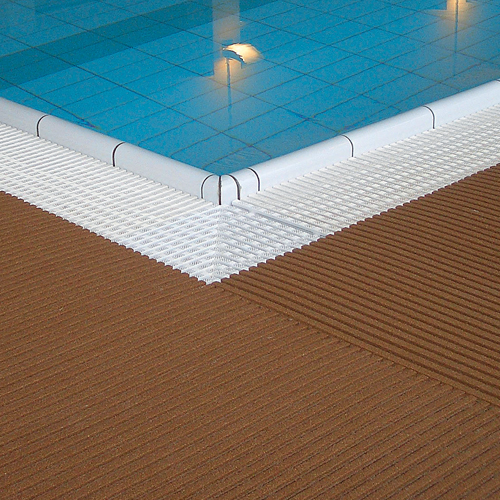 Hygienematte "Kork" 1 m x 1 m