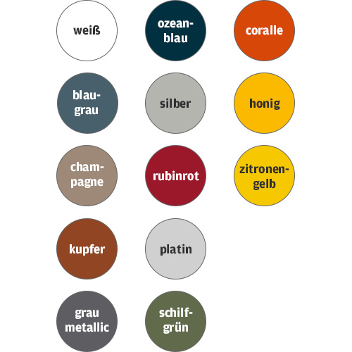 Kippliege "Florida NEO"