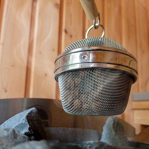 SAK Sauna-Aroma-Kugel © 1er Set