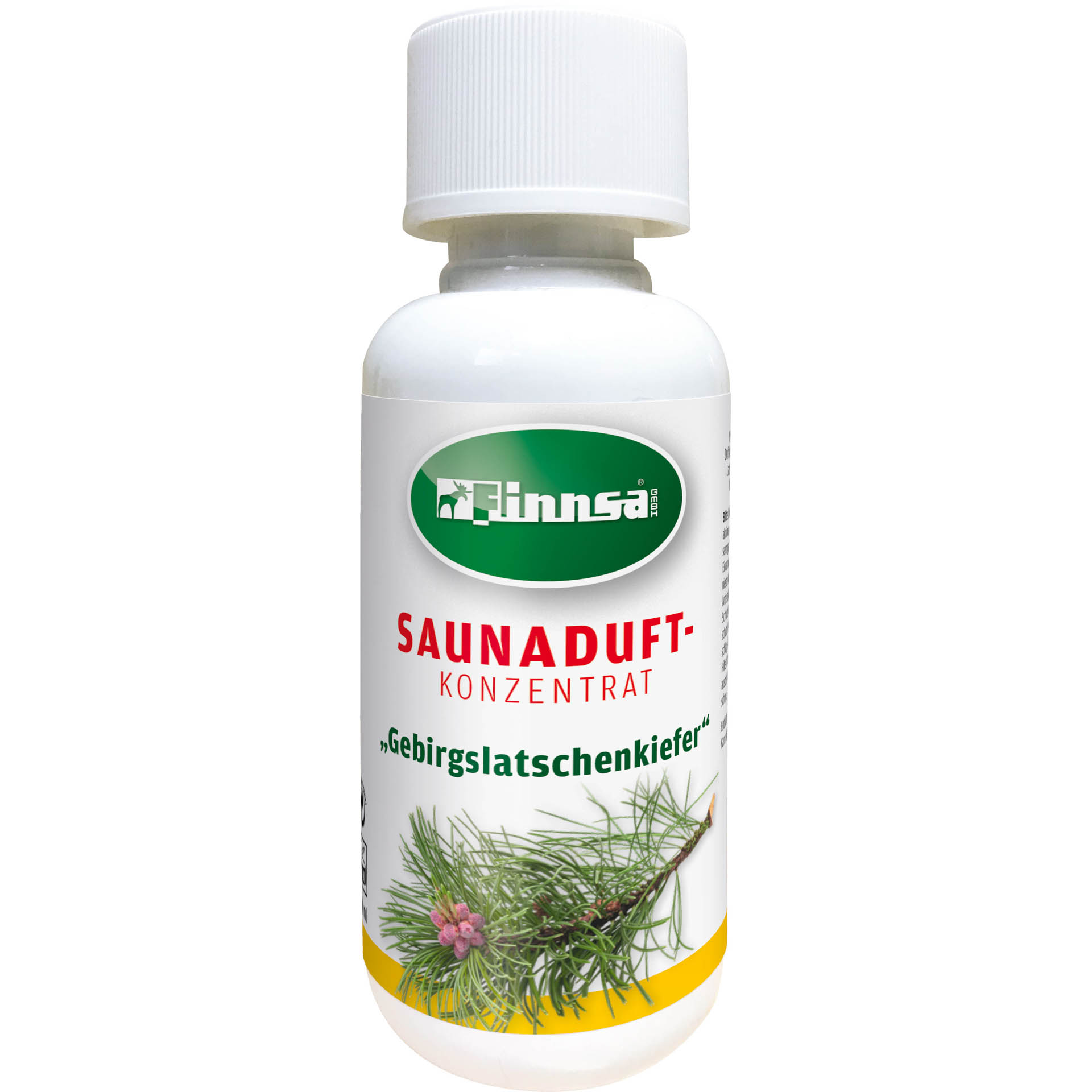 Sauna-Duft Gebirgslatschenkiefer 0,1 l