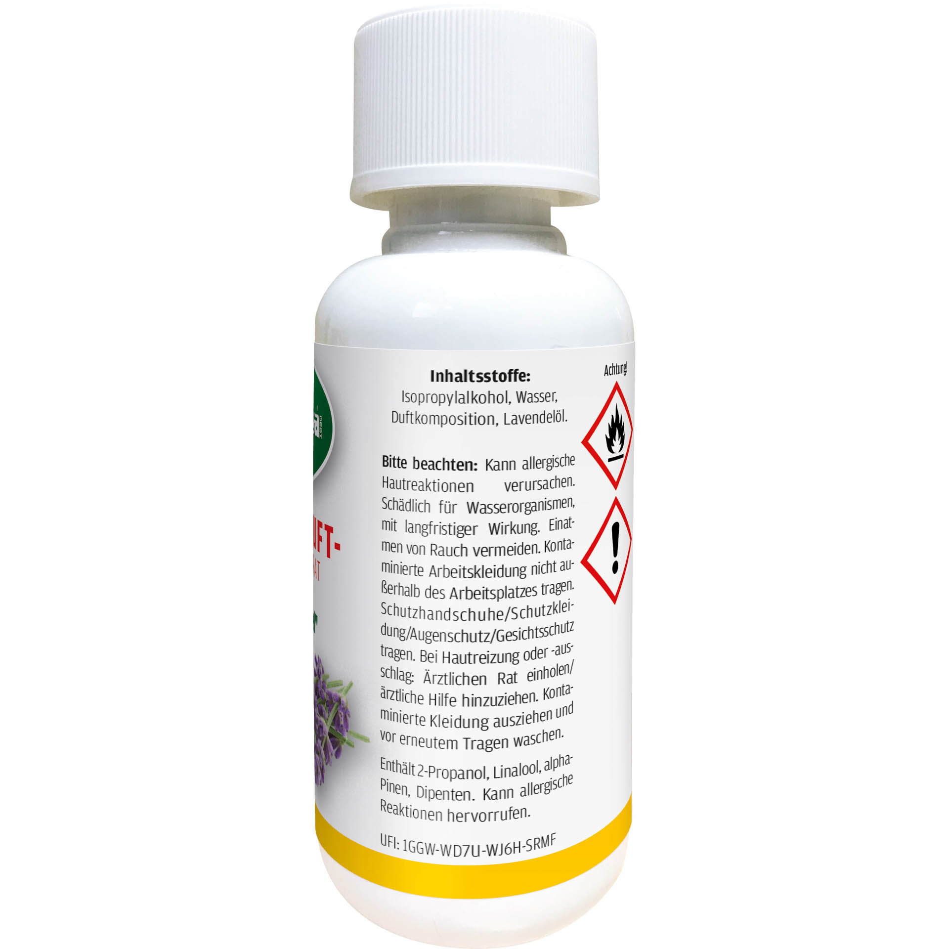 Sauna-Duft Lavendel 0,1 l