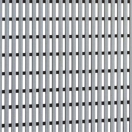 TPE-Matte, 100 cm, silbergrau