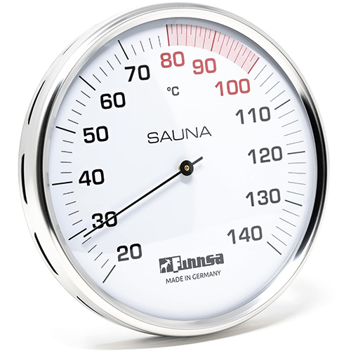 Sauna-Thermometer Ø 16 cm