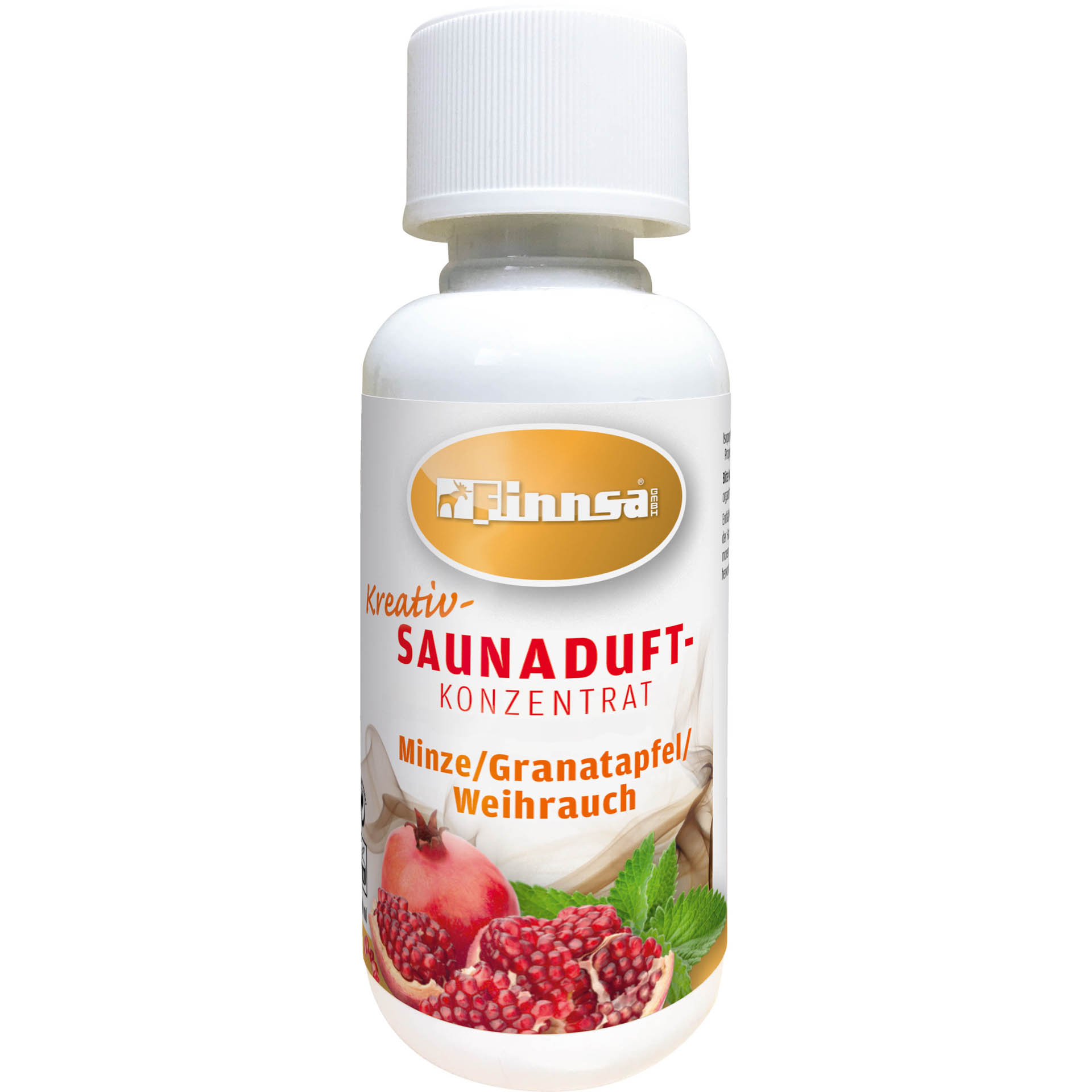 Kreativ-Duft Minze/Granatapfel/Weihrauch 0,1 l