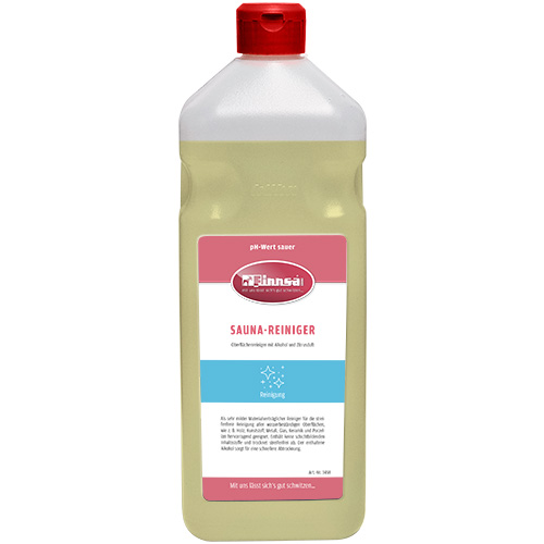 Sauna-Reinigungsmittel 1 l