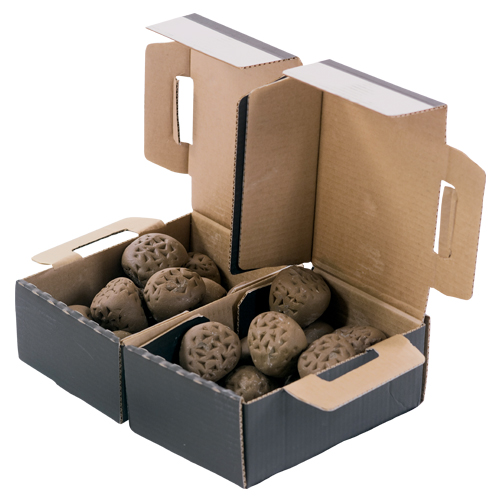 Saunasteine  Kerkes  Tetras, groß