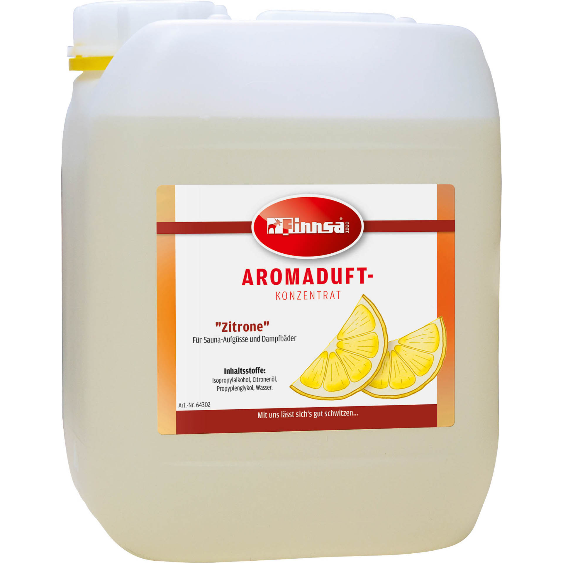 Aroma-Duft Zitrone 5 l