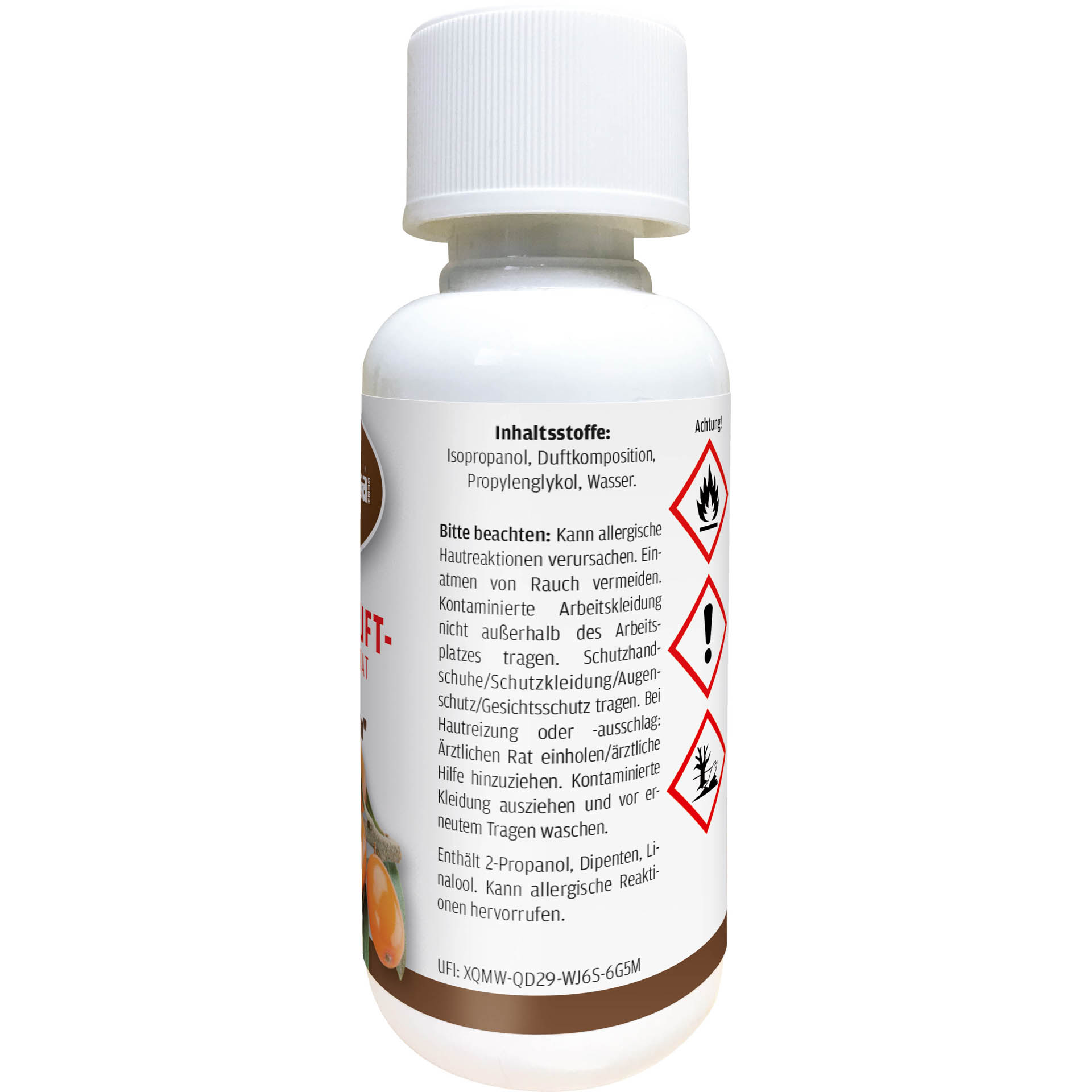 Event-Duft Sanddorn 0,1 l