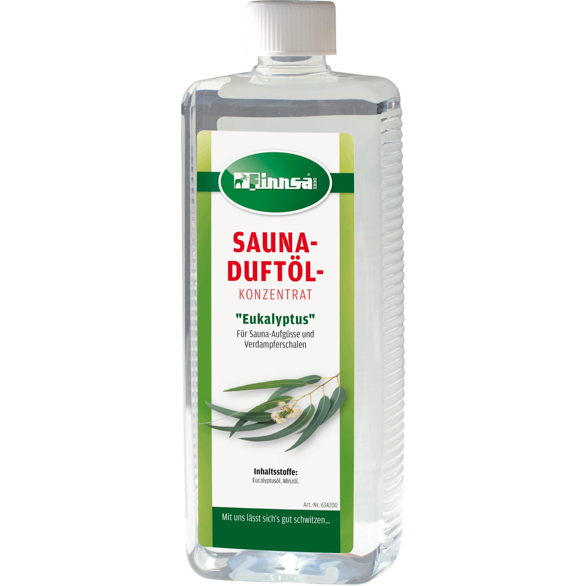 Sauna Oil Eucalyptus 1 l
