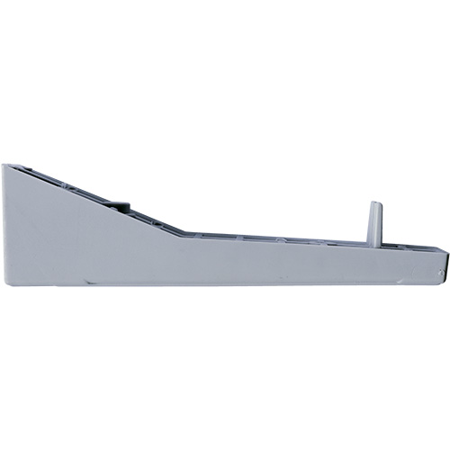 Bodengleiter, vorne, lang