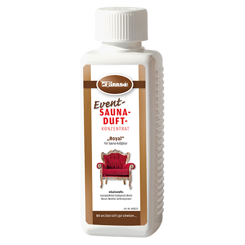 Event Sauna Essence Royal 0.25 l