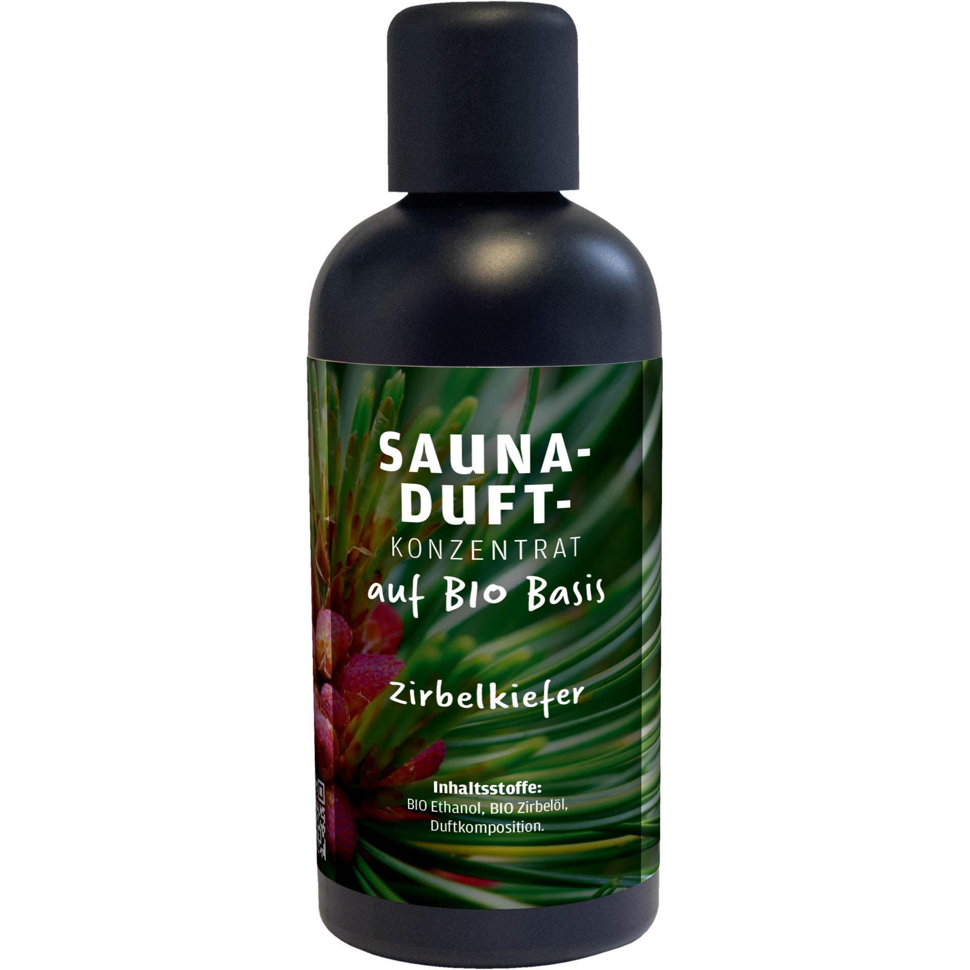 Organic Sauna Essence Swiss Stone Pine 0.1 l