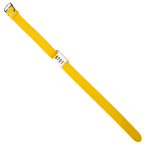 Perlon Armband Typ I