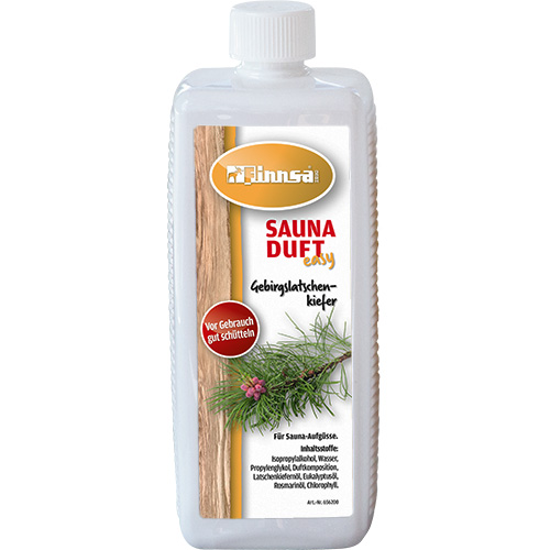 easy Sauna-Duft Gebirgslatschenkiefer 1 l