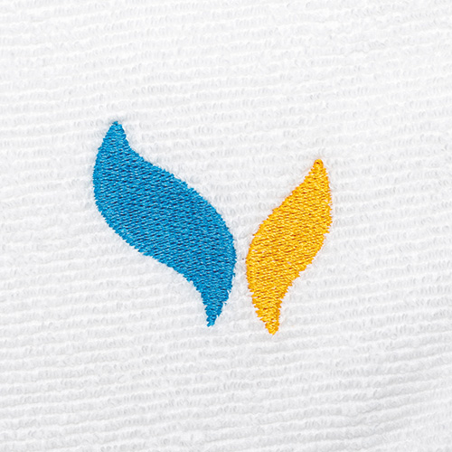 Wedeltuch "Magic Towel", weiß
