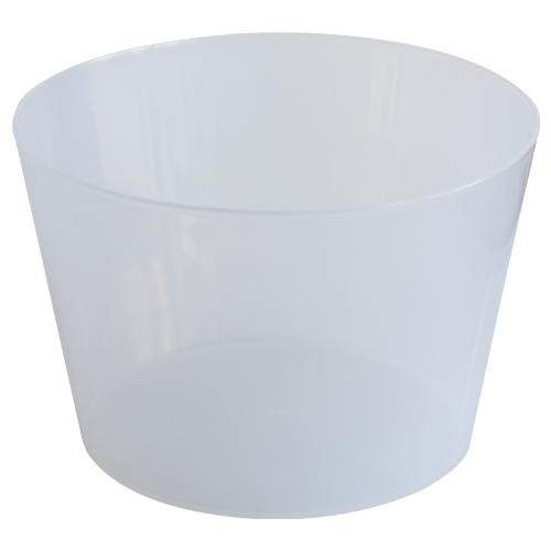 Kunststoff-Einsatz 4,5 l, milchig