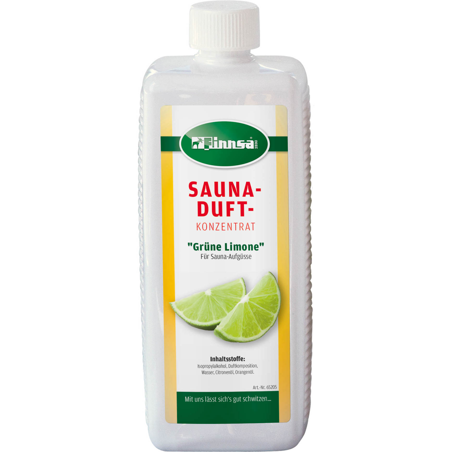 Sauna-Duft Grüne Limone 1 l