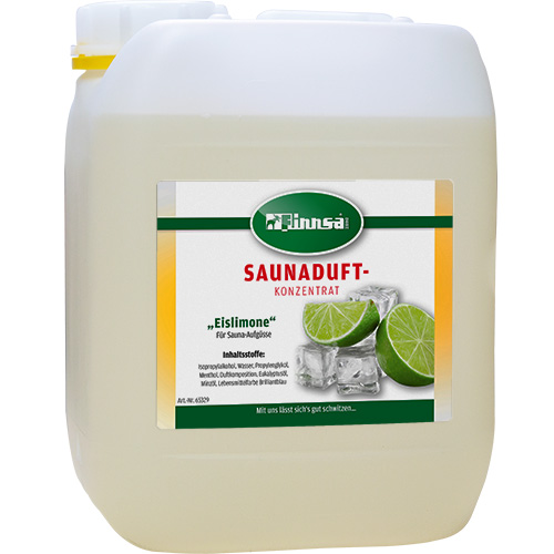 Sauna-Duft Eislimone 5 l