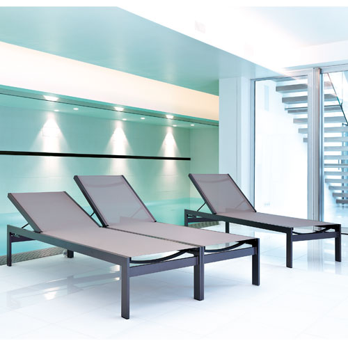 Alu-Rollliege "Atlanta" ohne Armlehnen