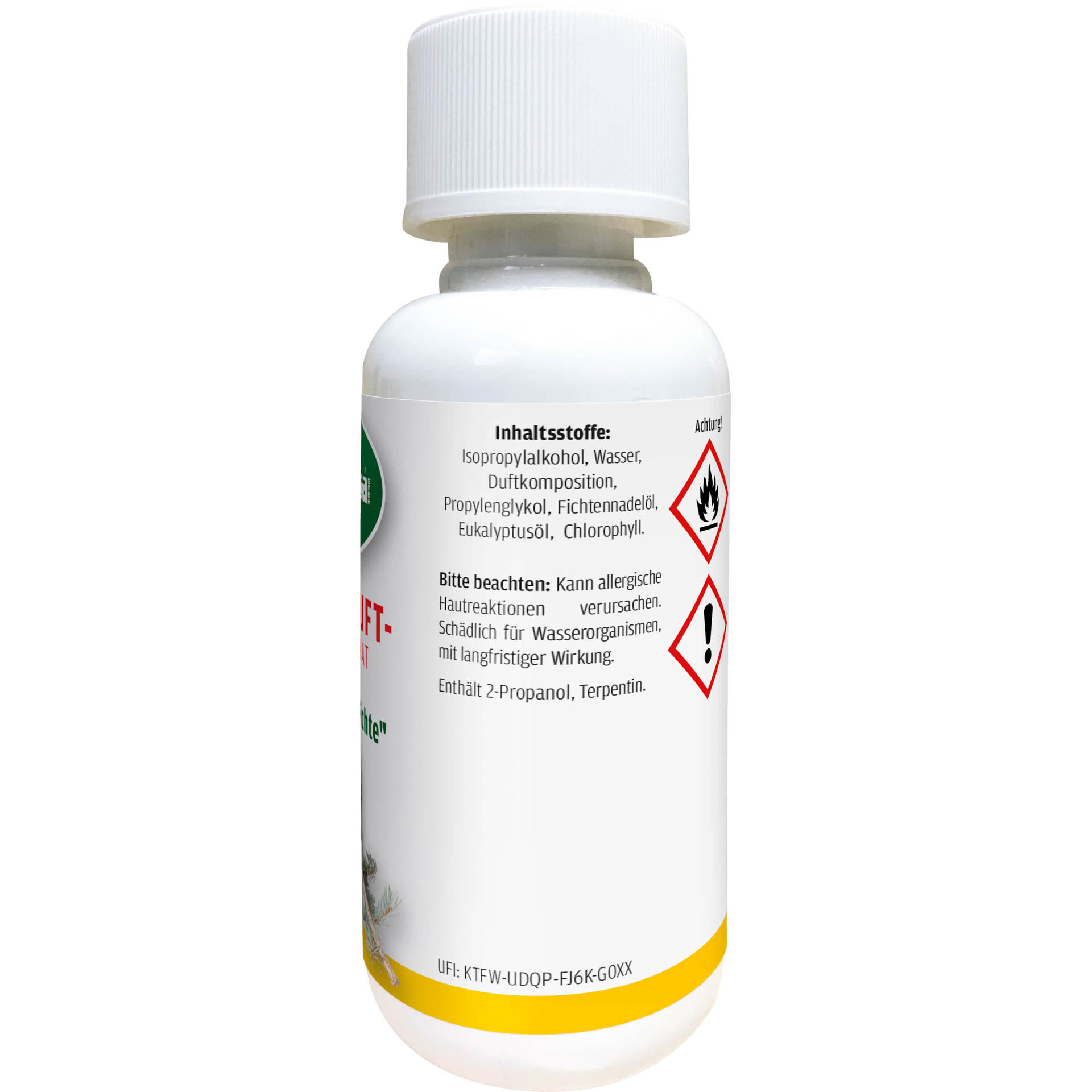 Sauna-Duft Nordische Fichte 0,1 l