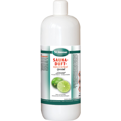 Spezial Sauna-Duft Limone 1 l