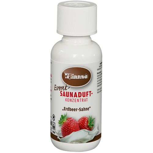 Event-Duft Erdbeer-Sahne 0,1 l