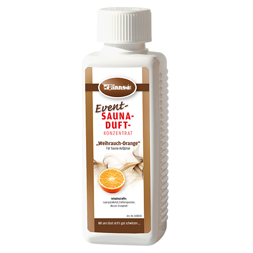 Event-Duft Weihrauch/Orange 0,25 l
