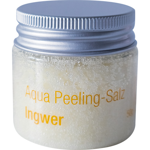 Aqua-Peeling-Salz Ingwer, 50 g
