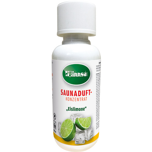 Sauna-Duft Eislimone 0,1 l