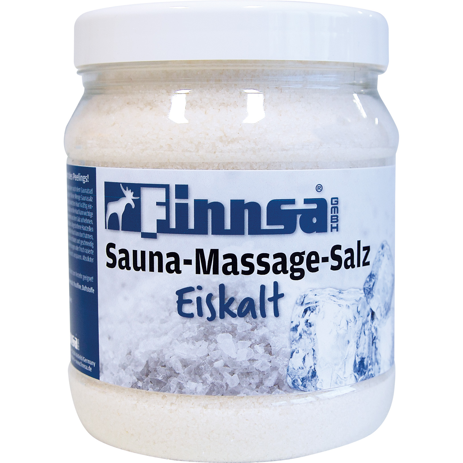 Sauna-Salz "Eiskalt" 1 kg