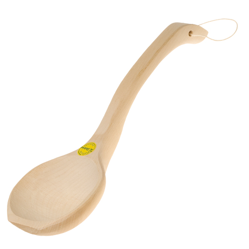 Löyly-Kelle "Spezial" natur, 38 cm, 220 ml